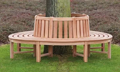 Boombank Teak