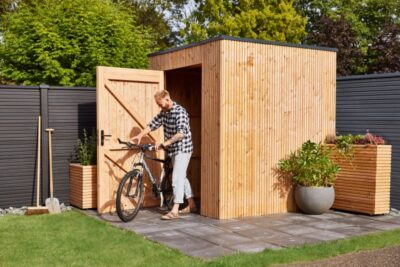 Tuinberging Elara L 219cm x B 219cm x  H 241cm