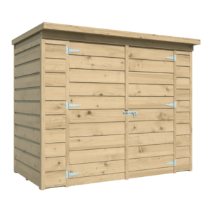 Tuinberging Himalia L 204cm x B 118cm x H 117cm