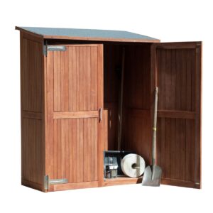 Tuinberging Janus L 145cm x B 65cm x H 185cm