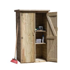 Tuinberging Pan L 100cm x B 72cm x H  183cm