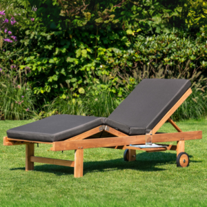Tuinligstoel Altair Teak