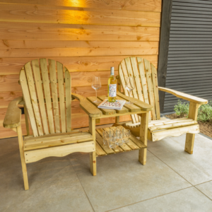 Loungestoel duo Atria Vurenhout