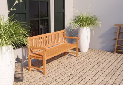 Tuinbank Spica Teak 150 cm