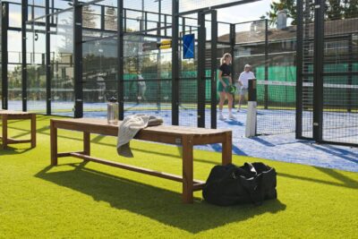 Tuinbank Nash Teak
