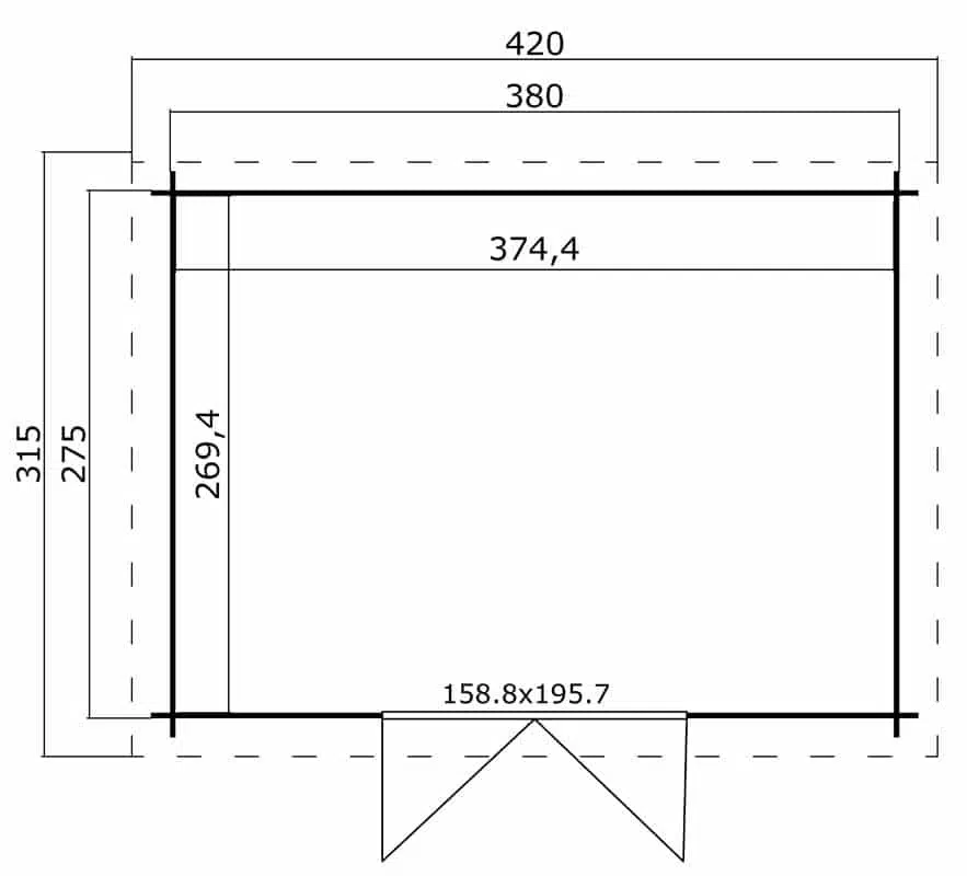 Mikkel-plattegrond